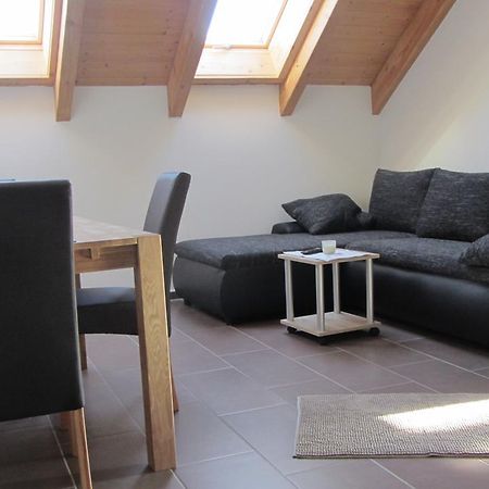 Ferienwohnung Am Alten Forsthaus Neuenbau Exteriér fotografie